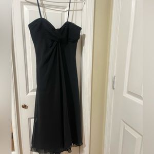 DAVIDS BRIDAL WORN ONCE